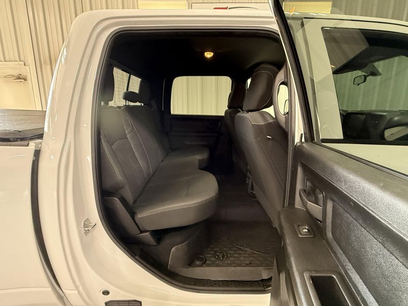 Used 2023 RAM 3500 TradesmanImage 8