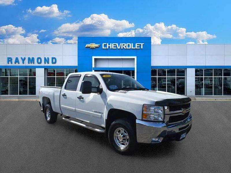 Used 2007 Chevrolet Silverado 2500HD LTImage 10