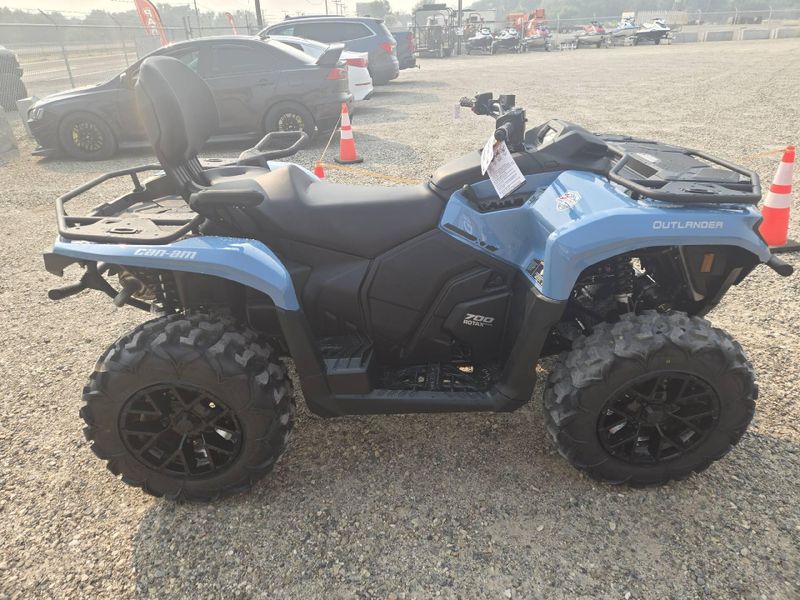 New 2026 Can-Am OUTLANDER MAX XT 700 