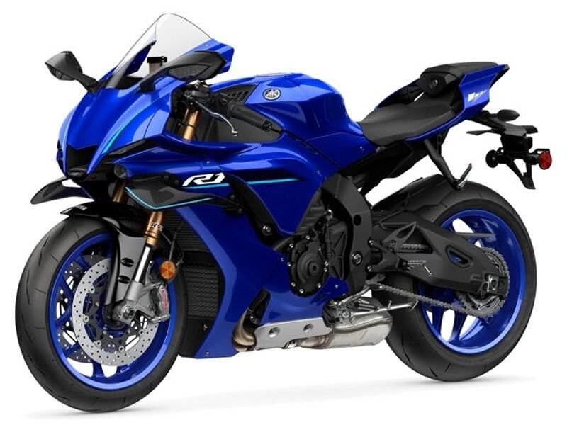 New 2026 Yamaha YZF-R1 Image 5