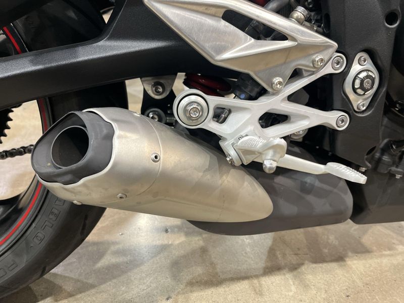 Used 2018 Triumph Street Triple R Image 24