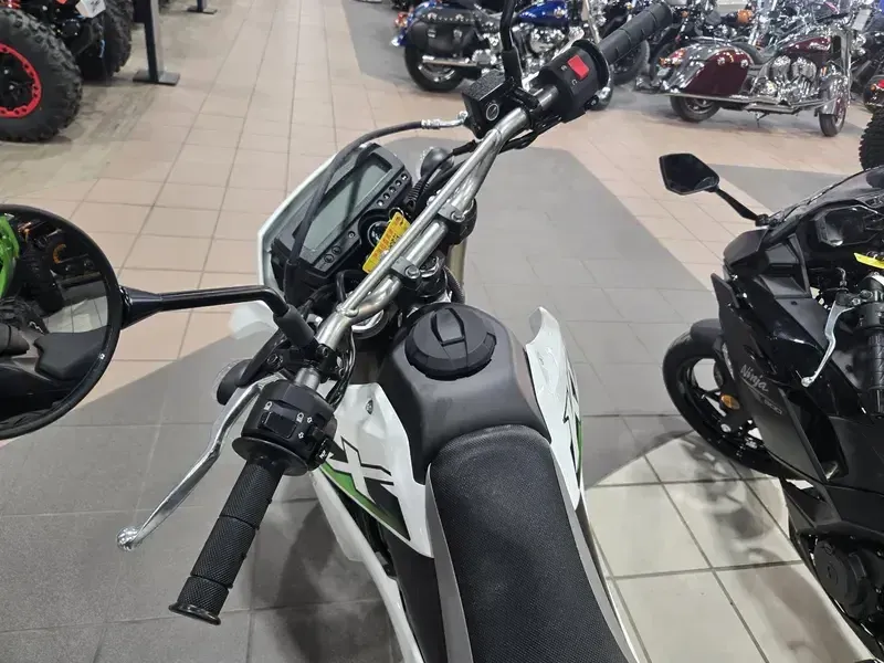 NEW 2026 KAWASAKI KLX300 Image 17