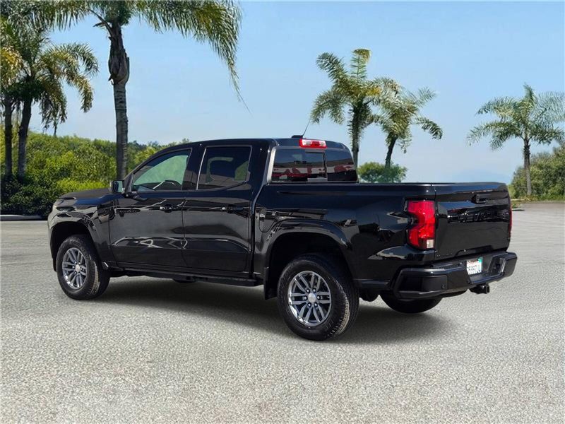 Used 2026 Chevrolet Colorado 2WD Crew Cab LT