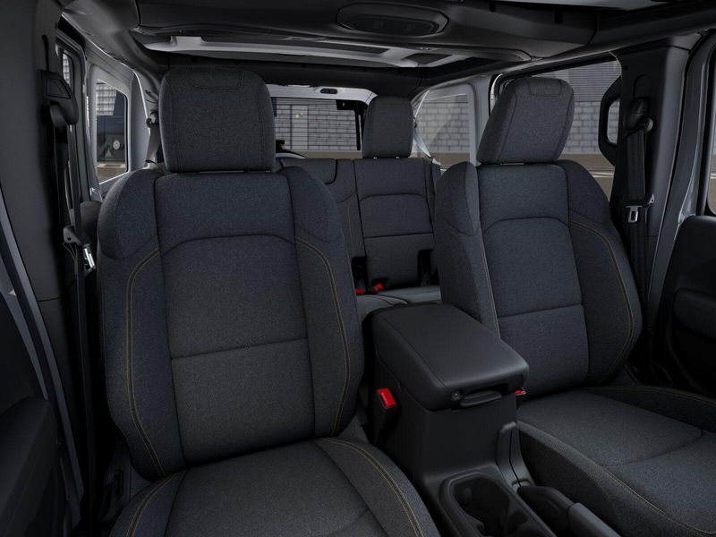 New 2026 Jeep Wrangler 4-door Sport SImage 16