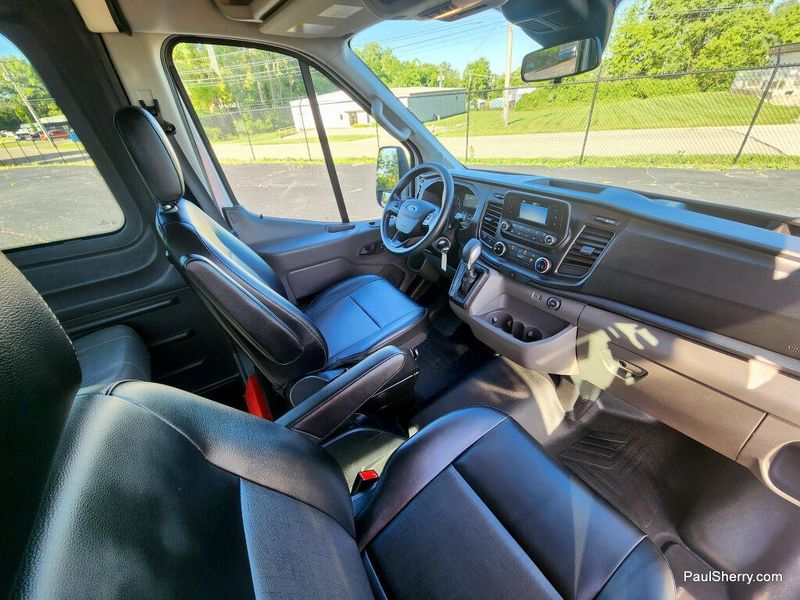 Used 2020 Ford Transit-250 Cargo Van 