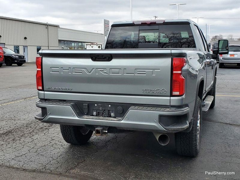 Used 2024 Chevrolet Silverado 2500HD High Country