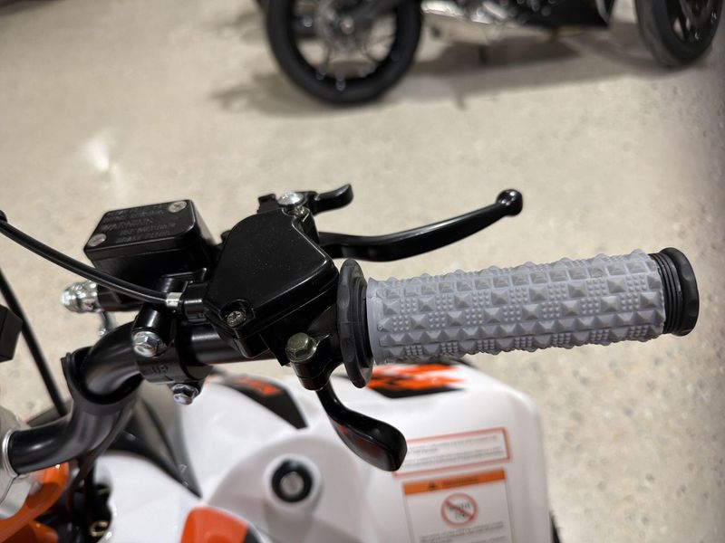 New 2026 Kayo PREDATOR 125 EFI Image 24