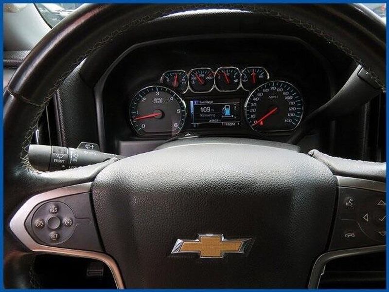 2015 Chevrolet Silverado 2500HD LTImage 14