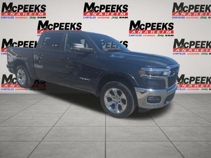Used 2026 RAM 1500 Big Horn Lone StarImage 7