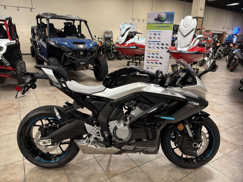 New 2026 CFMOTO 675SS Image 18