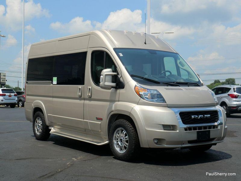 Used 2020 RAM ProMaster 2500 High RoofImage 37