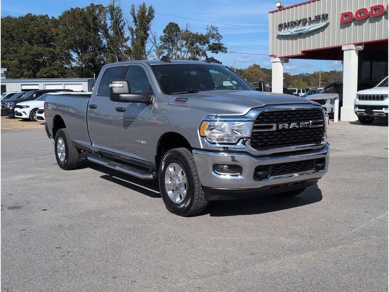 Used 2024 RAM 2500 Big HornImage 7