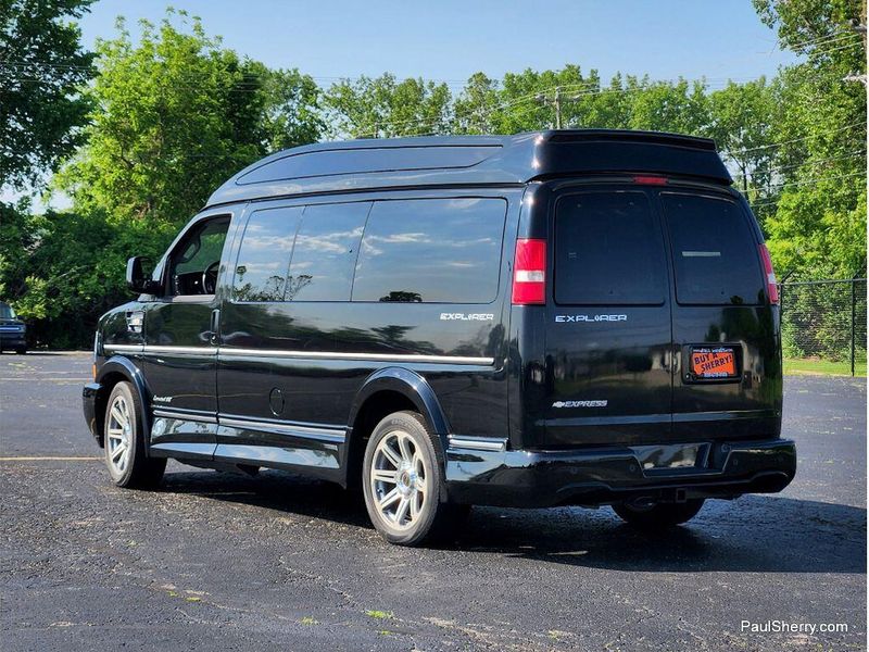 Used 2019 Chevrolet Express 2500 
