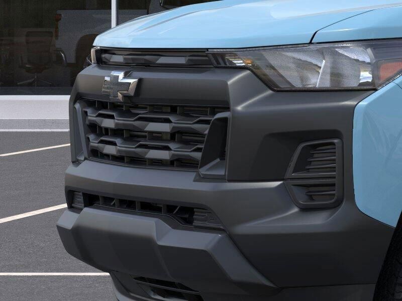 New 2026 Chevrolet Colorado 2WD Work TruckImage 13