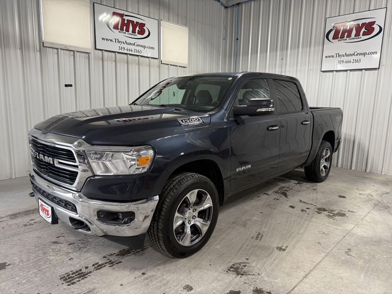 Used 2020 RAM 1500 Big HornImage 14