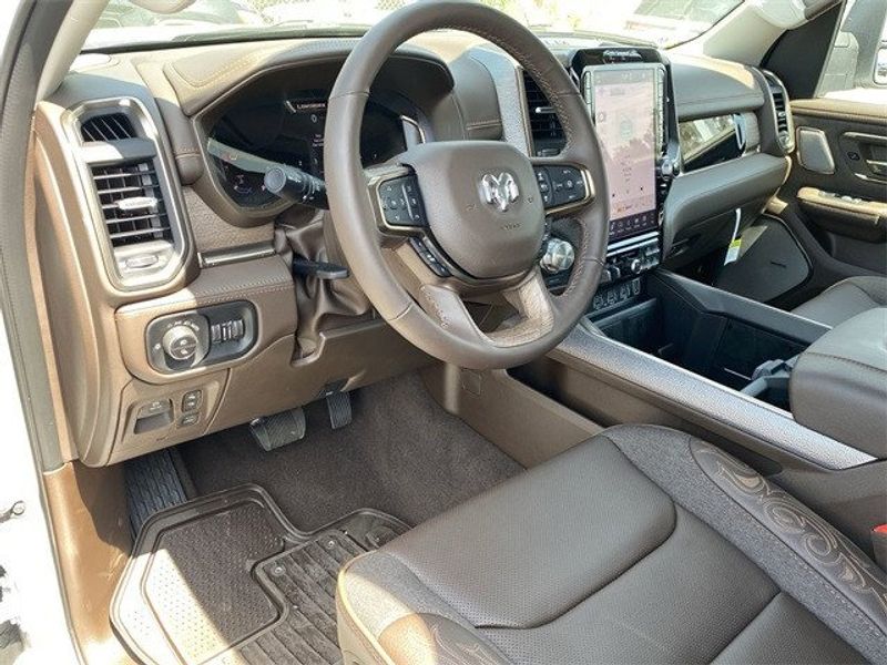 2025 RAM 1500 Limited Longhorn Crew Cab 4x4 5