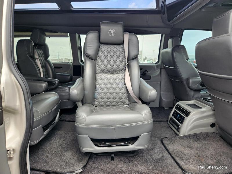 Used 2023 GMC Savana Cargo 