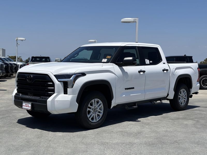 New 2025 Toyota Tundra SR5Image 5