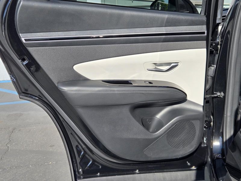 Used 2022 Hyundai Tucson SEL AWD