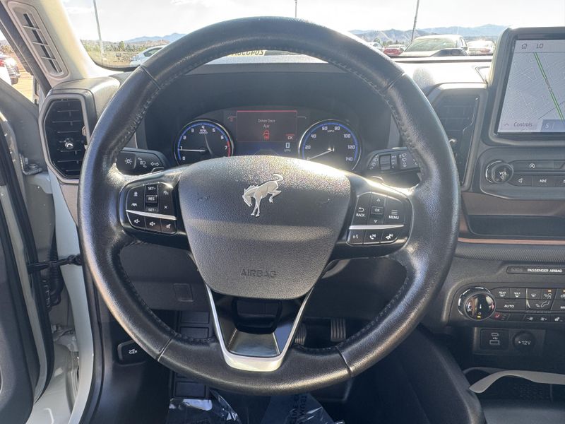 Used 2022 Ford Bronco Sport BadlandsImage 23