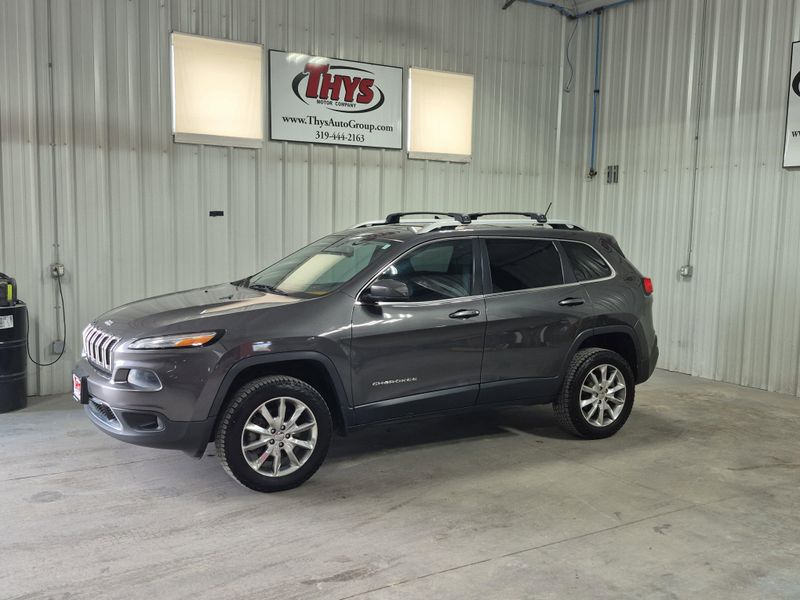 2014 Jeep Cherokee LimitedImage 28