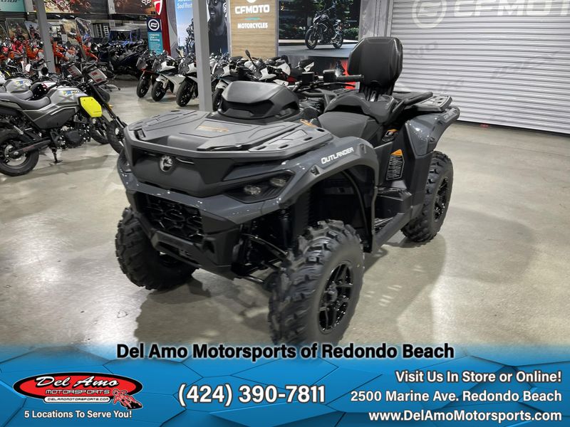 2025 Can-Am OUTLANDER MAX DPS 850 Image 26