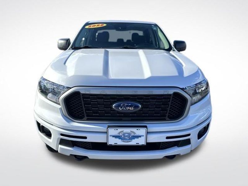 2022 Ford Ranger XLT