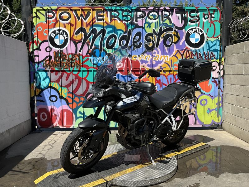 Used 2023 Triumph TIGER 900 GT PRO Image 1