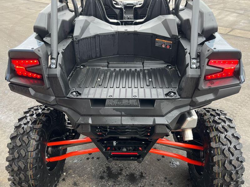 New 2026 Kawasaki TERYX KRX4 1000 