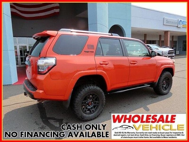Used 2015 Toyota 4Runner TRD ProImage 7