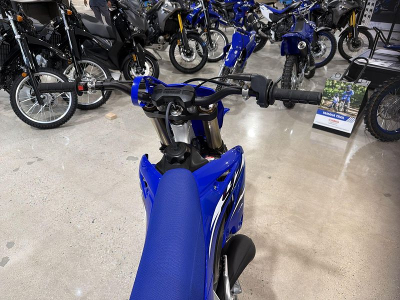 New 2027 Yamaha YZ250X Image 26