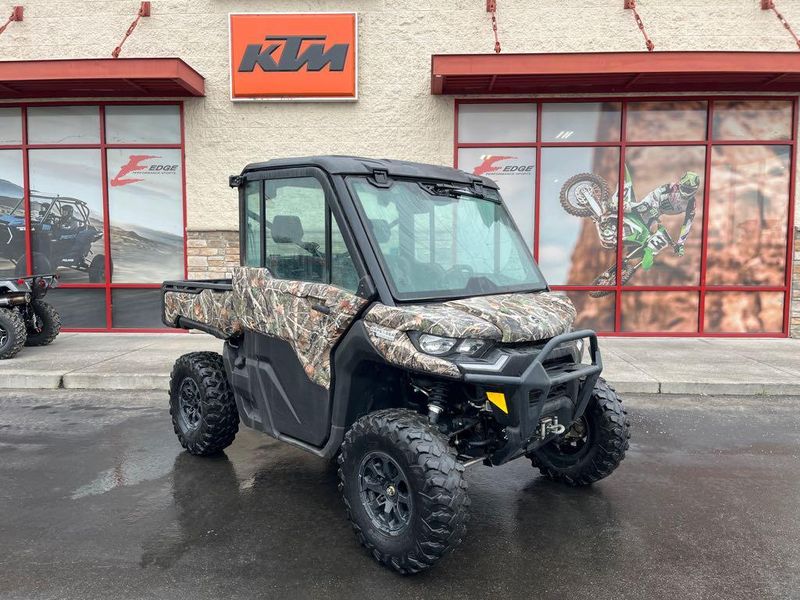 Used 2024 Can-Am SSV DEF LTD 65 HD10 CA 24 LIMITED HD10 