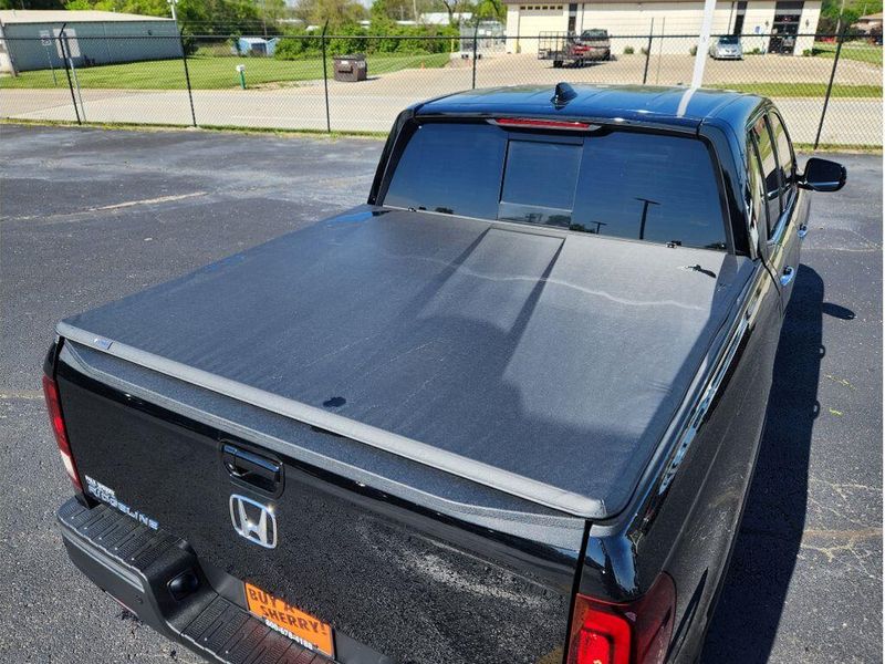 Used 2020 Honda Ridgeline RTL-E