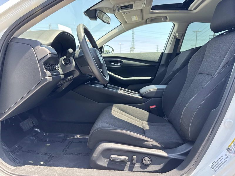 Used 2023 Honda Accord EX CVT