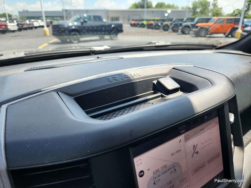Used 2023 RAM 1500 Tradesman Night EditionImage 48