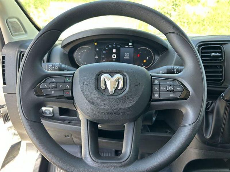 New 2024 RAM Promaster 3500 Tradesman Cargo Van High Roof 159