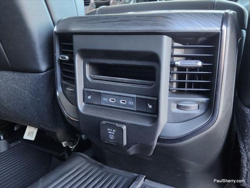 New 2026 RAM 2500 Rebel Crew Cab 4x4 6'4' Box