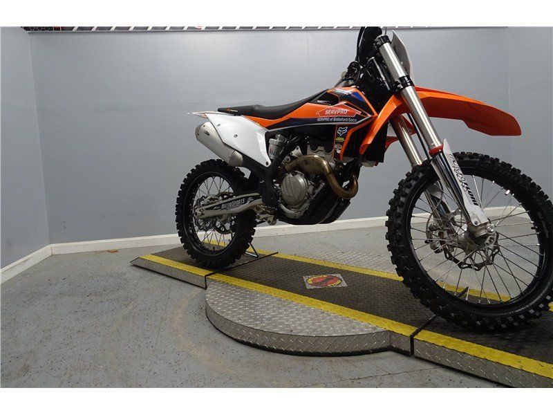 2019 KTM SX 250 FImage 2
