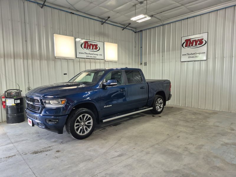2020 RAM 1500 LaramieImage 23