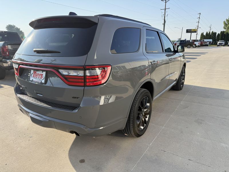 Used 2025 Dodge Durango GTImage 39