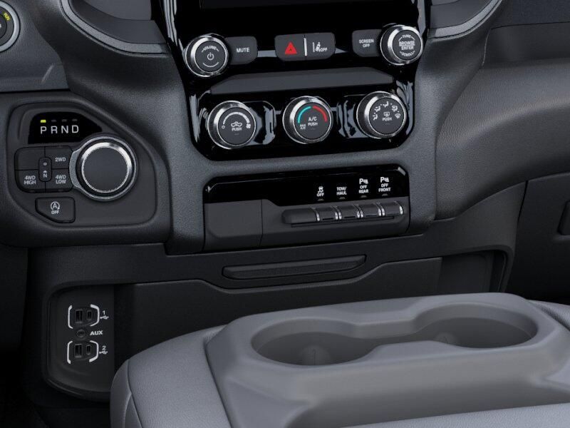 New 2026 RAM 1500 Tradesman Crew Cab 4x4 5