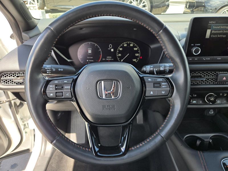 Used 2024 Honda HR-V Sport 2WD CVT