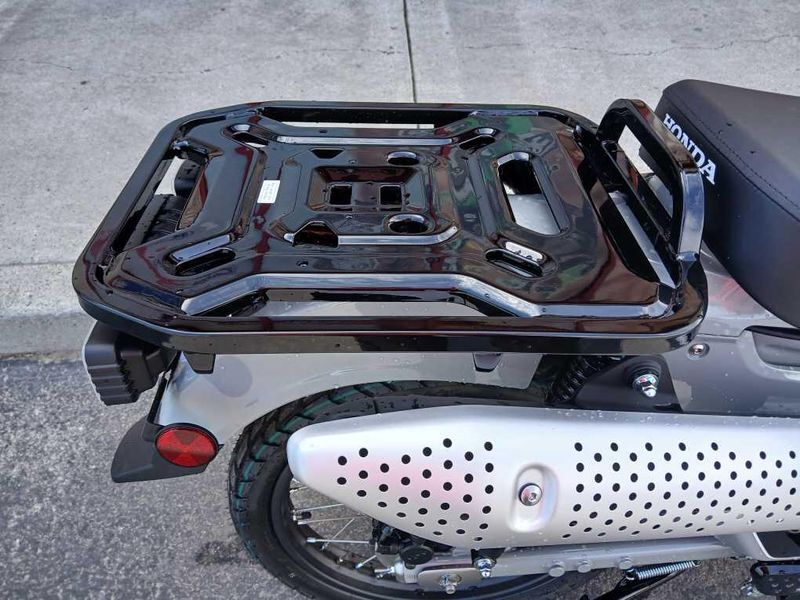 New 2025 Honda TRAIL 125 