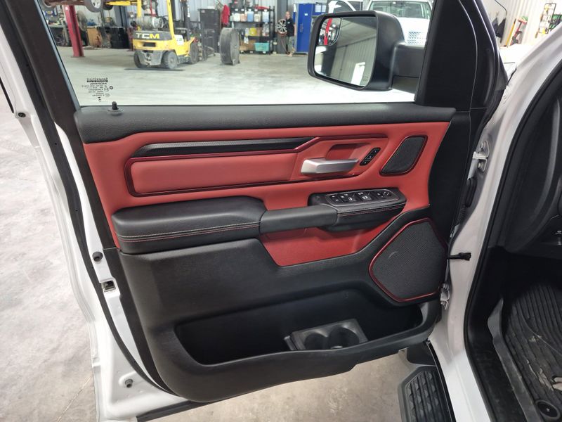 2024 RAM 1500 RebelImage 25