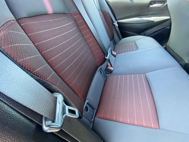 Used 2025 Toyota Corolla SEImage 14