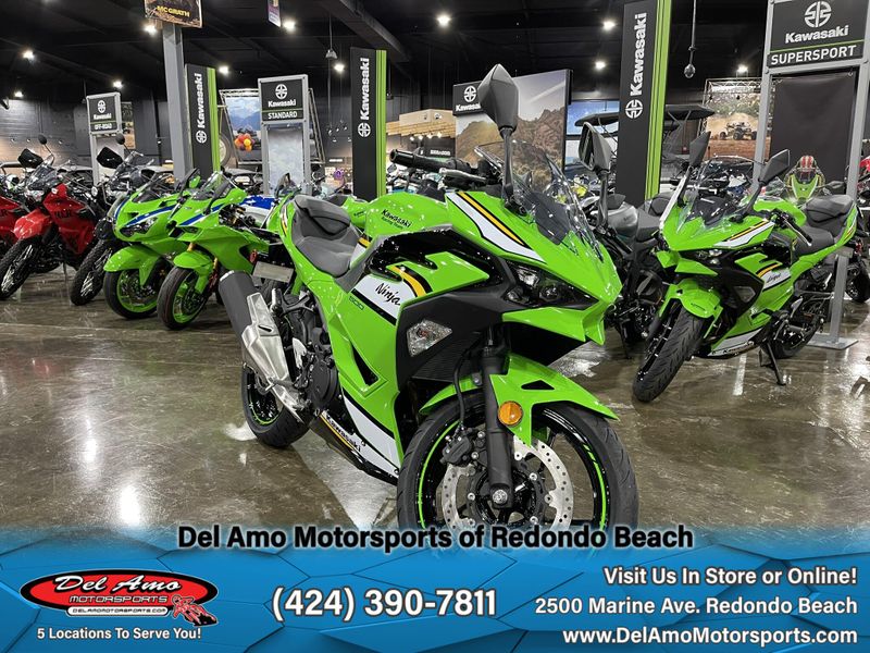 2025 Kawasaki NINJA 500 KRT EDITIONImage 17