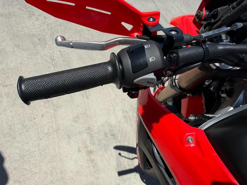 New 2025 Honda CRF300L Image 21