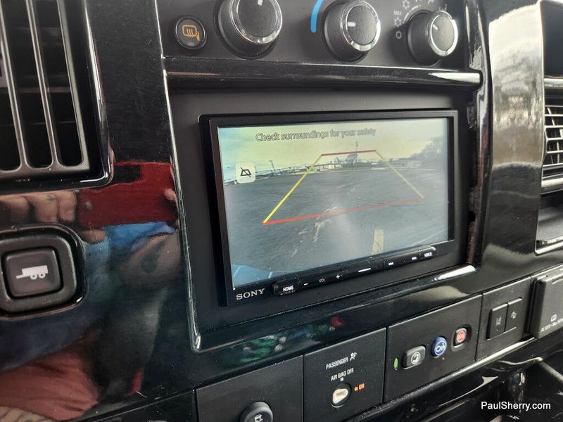 Used 2024 Chevrolet Express Cargo 