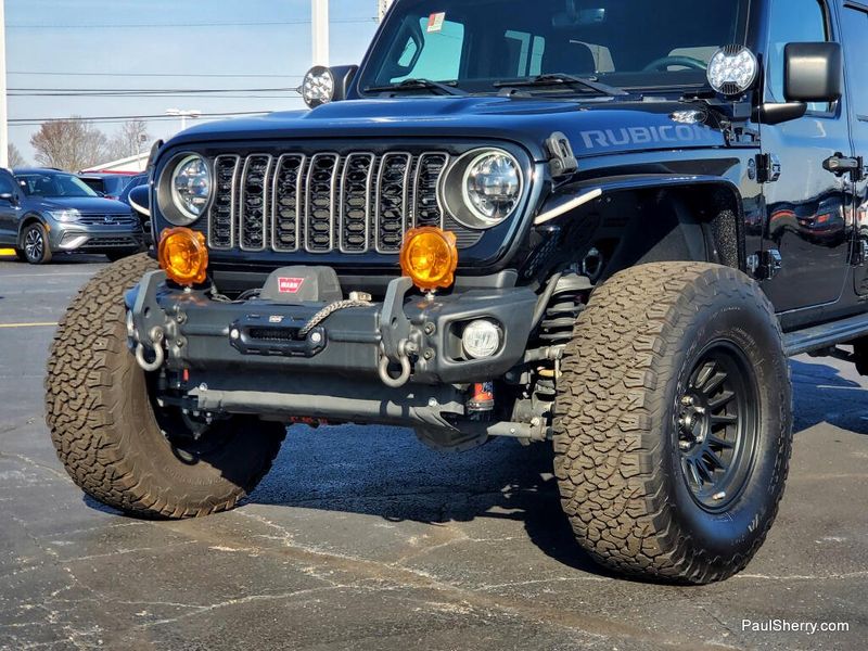 Used 2023 Jeep Wrangler Rubicon
