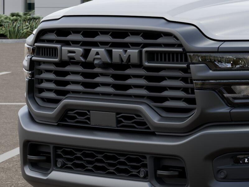New 2025 RAM 2500 Tradesman Crew Cab 4x4 6